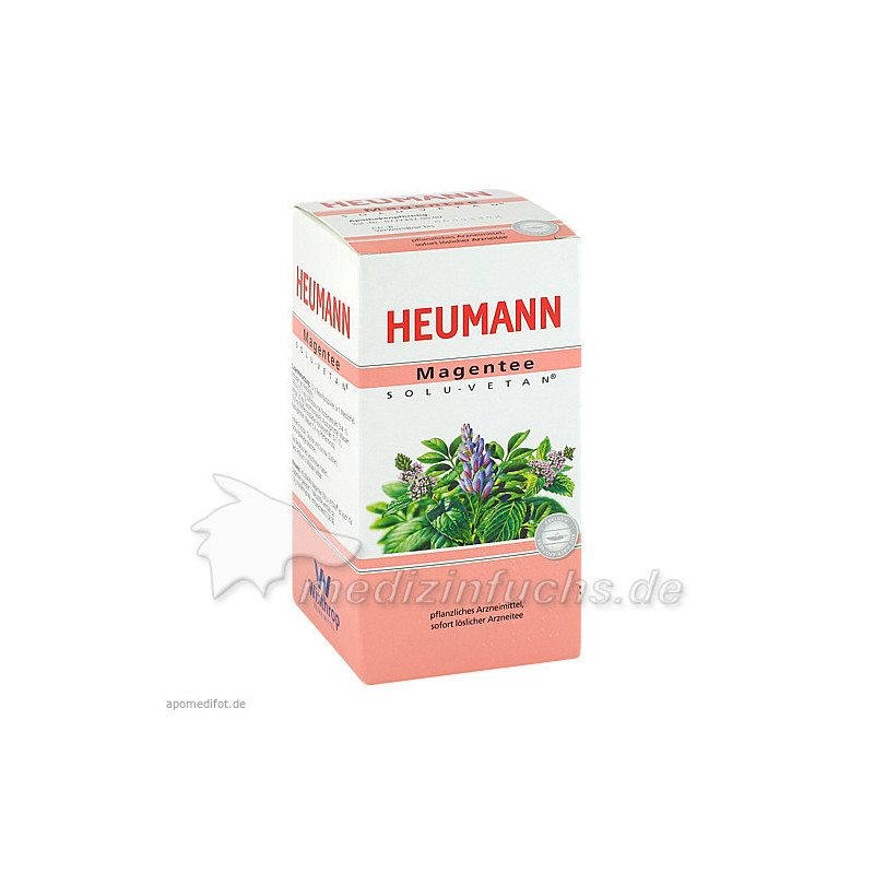 Heumann Magentee Solu Vetan, 60 G – PZN 1518673