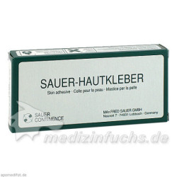 Hautkleber SAUER 5001, 2X28 G – PZN 586299