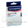 Hansaplast XL Sensitive 6x7cm, 5 ST – PZN 11362108
