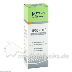 Hans Karrer Lipocreme MikroSilber, 200 ML – PZN 9636567