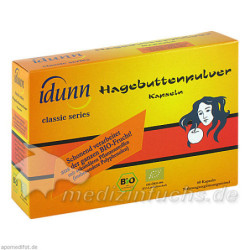 Hagebuttenpulver, 60 ST – PZN 10174592