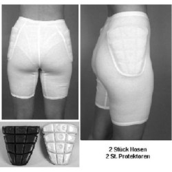 Hüftpolster-Hosen mit 2 Pelotten Gr. 46/48, 1 P – PZN 8446273