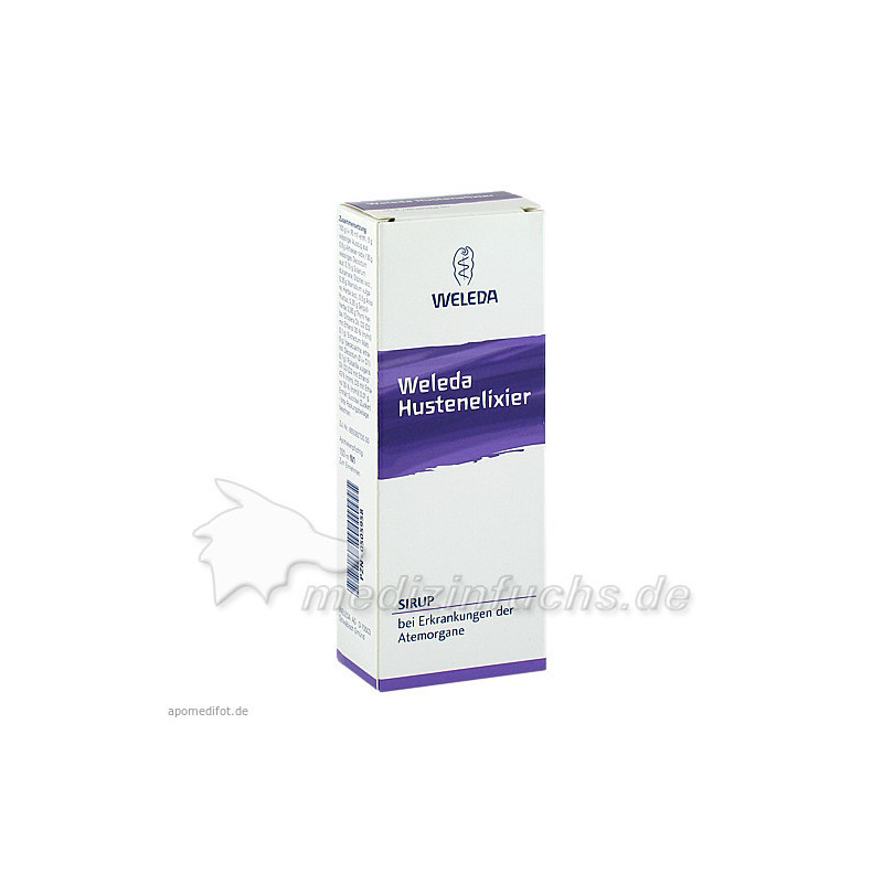 HUSTENELIXIER, 100 ML – PZN 505958