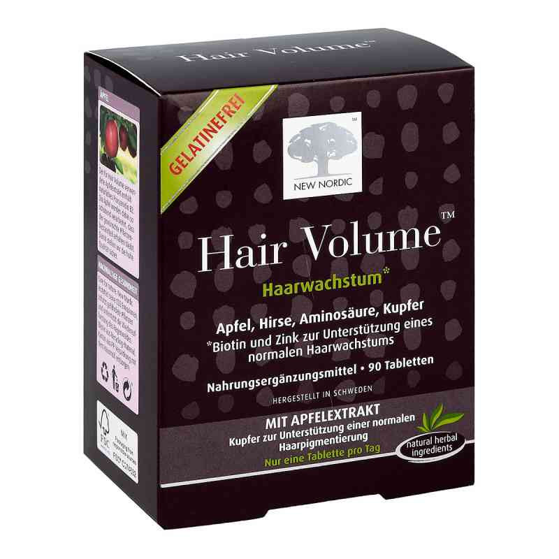 Hair Volume Tabletten (90 stk) – PZN 10260452