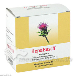 Hepabesch, 100 ST – PZN 3925856