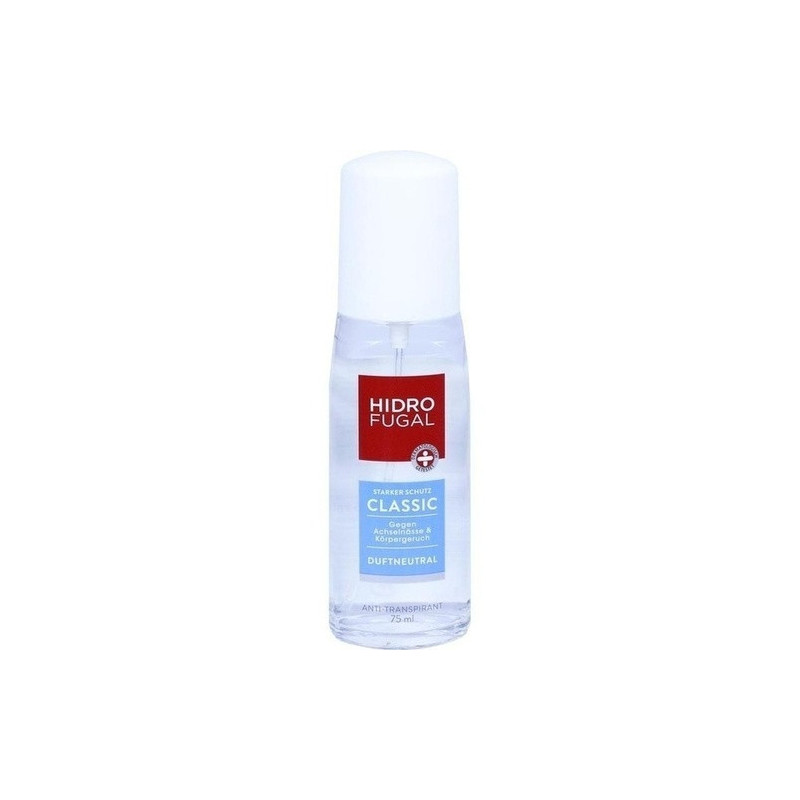 Hidrofugal classic Zerstäuber, 75 ML – PZN 11517663
