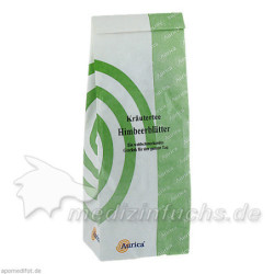 HIMBEERBLAETTER KRAEUTERTEE AURICA, 50 G – PZN 7463789