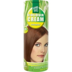 Hennaplus Colour Cream Mahogany 6.45, 60 ML – PZN 99211