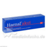 HAENAL akut, 50 G – PZN 472638
