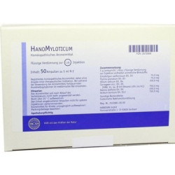 HanoMyloticum, 50X5 ML – PZN 2072908