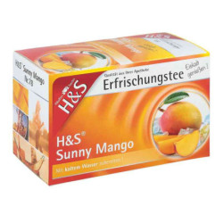 H&s Sunny Mango Filterbeutel (20 stk) – PZN 11027887