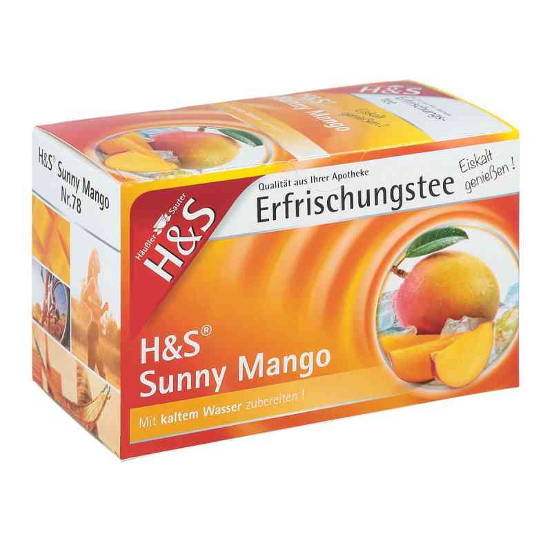 H&s Sunny Mango Filterbeutel (20 stk) – PZN 11027887