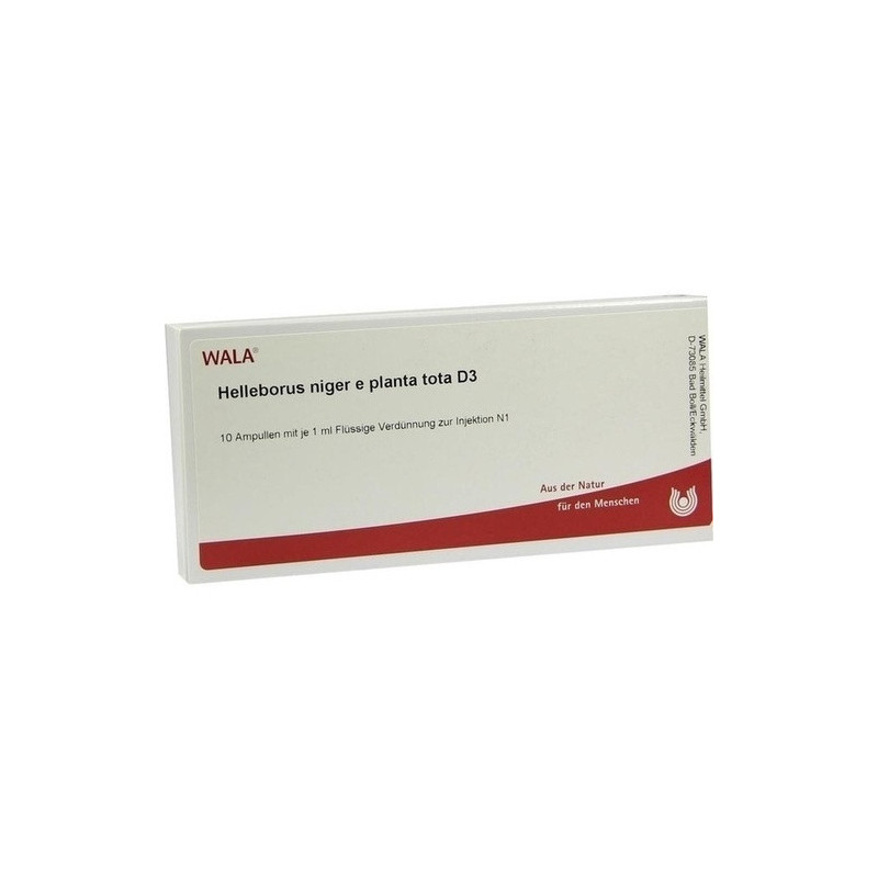 HELLEBORUS NIG E PL TO D 3, 10X1 ML – PZN 2878669