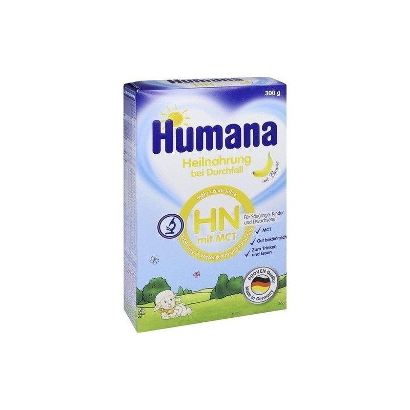 Humana HN mit MCT, 300 G – PZN 1786221