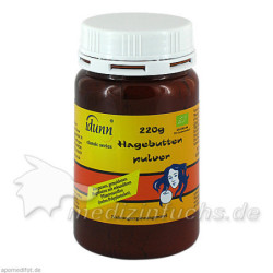 Hagebuttenpulver, 220 G – PZN 2888136