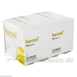 HARZOL, 200 ST – PZN 4900686