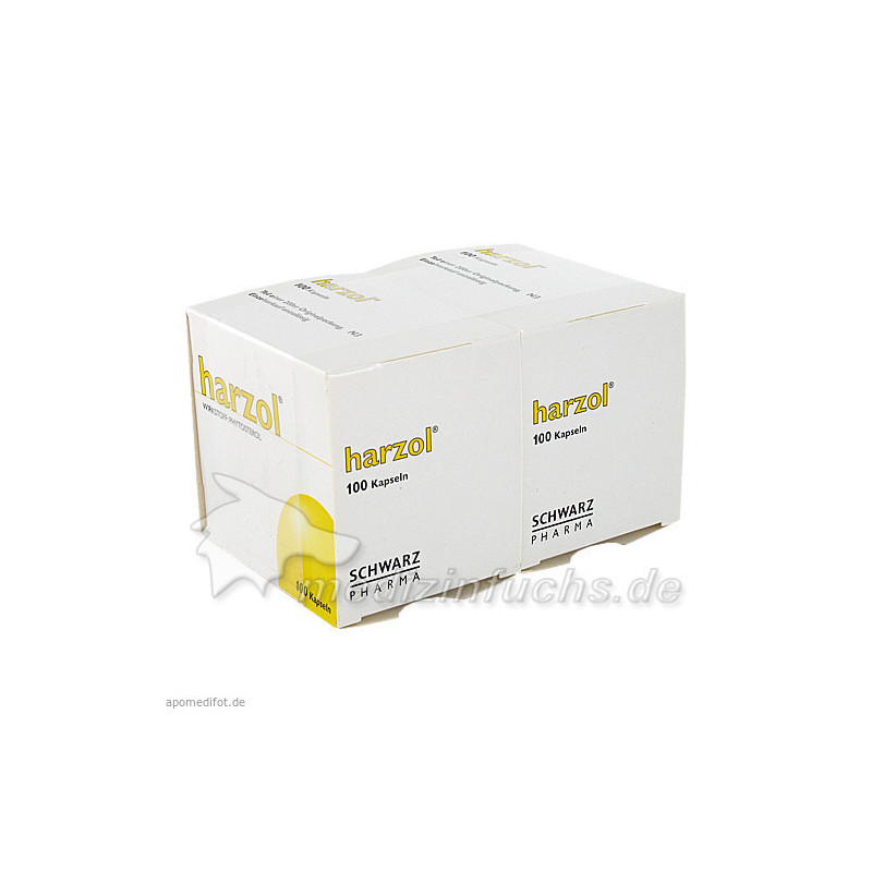 HARZOL, 200 ST – PZN 4900686