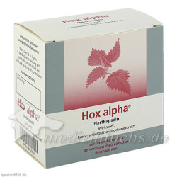 Hox Alpha, 100 ST – PZN 8400621