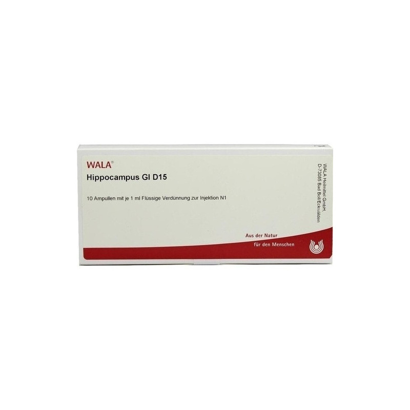 HIPPOCAMPUS GL D15, 10X1 ML – PZN 2878971