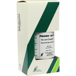 Haemo-cyl L Ho-Len-Complex Blutstillungs-Complex, 100 ML – PZN 3395921
