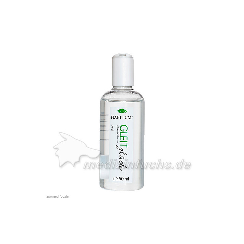 HABITUM GLEITGLÜCK ANAL, 250 ML – PZN 11104470