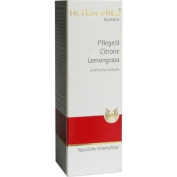 HAUSCHKA Pflegeöl Citrone Lemongras, 75 ML – PZN 3687428
