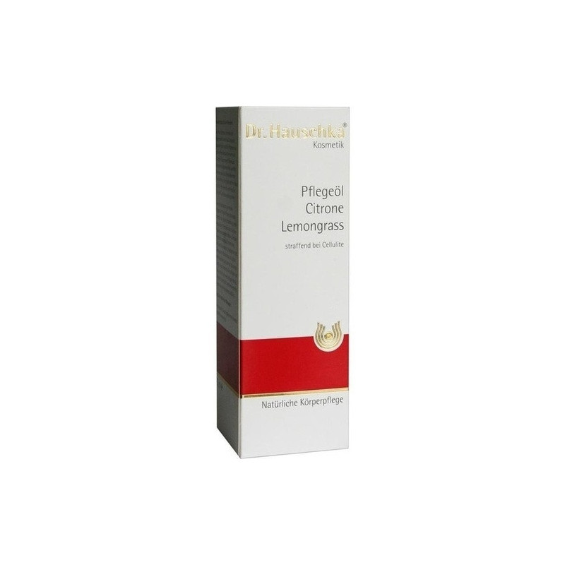 HAUSCHKA Pflegeöl Citrone Lemongras, 75 ML – PZN 3687428