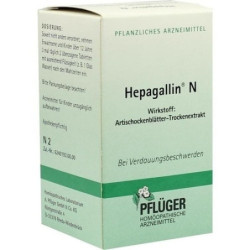 HEPAGALLIN N, 50 ST – PZN 7553682