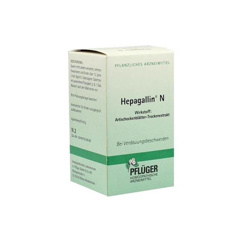 HEPAGALLIN N, 50 ST – PZN 7553682