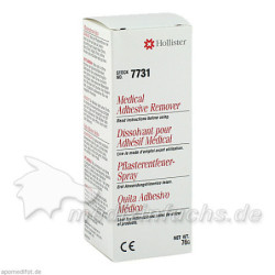 HOLLISTER PFLASTERENTF7731, 76 G – PZN 7626636