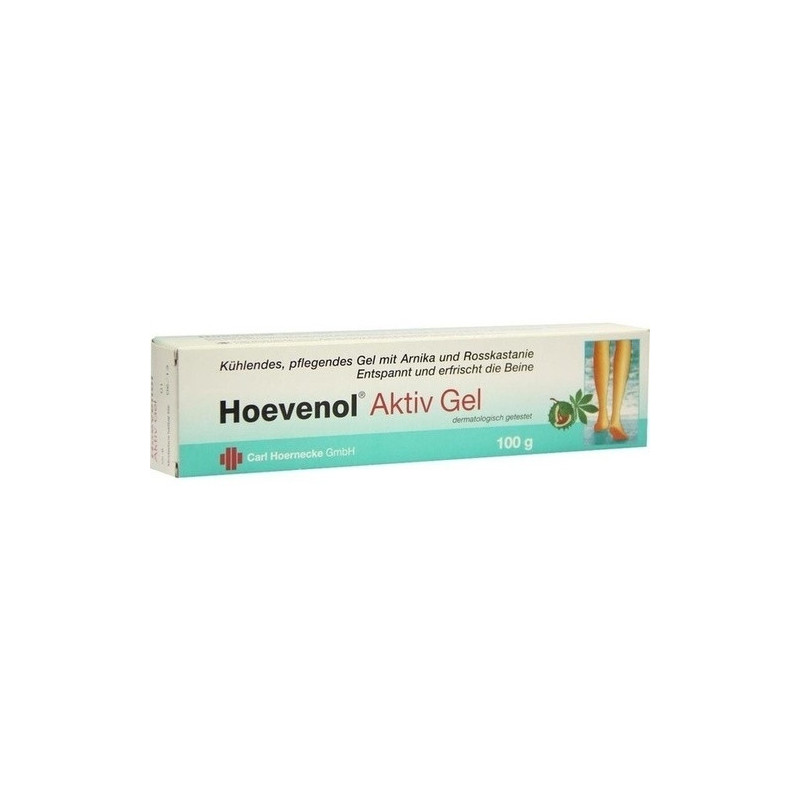 Hoevenol Aktiv Gel, 100 G – PZN 2525971
