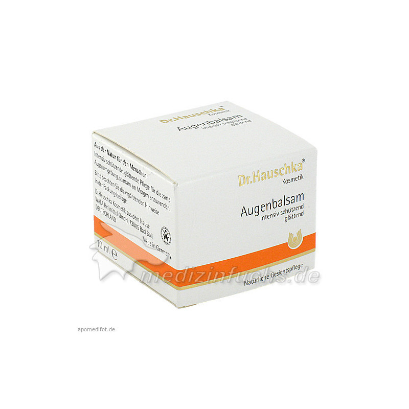 HAUSCHKA Augenbalsam, 10 ML – PZN 3706172