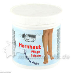 Hornhaut Pflegebalsam aus dem Allgäu, 250 ML – PZN 10555791