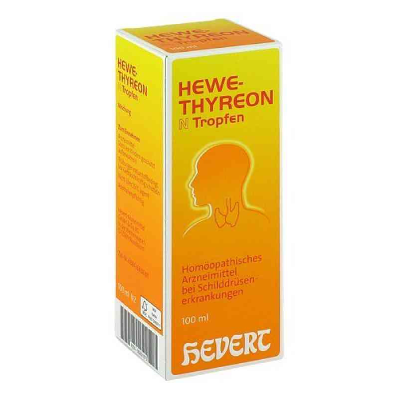 Hewethyreon N Tropfen (100 ml) – PZN 351975