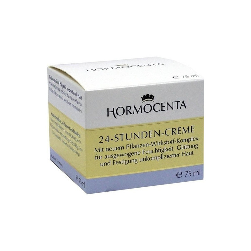 HORMOCENTA 24-Stunden-Creme, 75 ML – PZN 6551037
