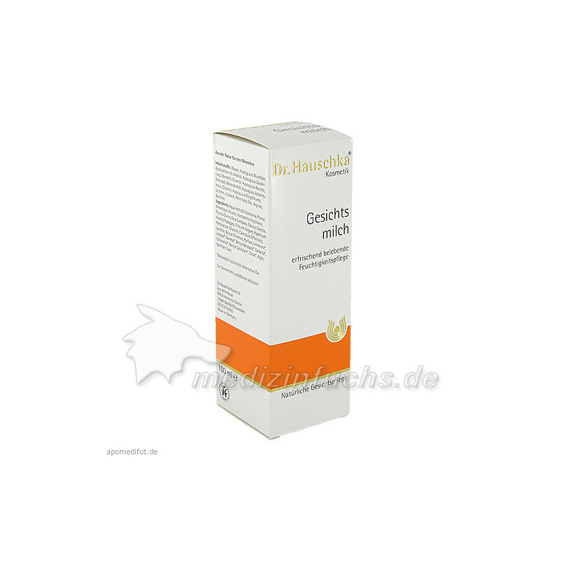 HAUSCHKA Gesichtsmilch, 100 ML – PZN 1181185