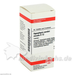 HYPOPHYSIS CEREBRI SIC D12, 80 ST – PZN 4221146
