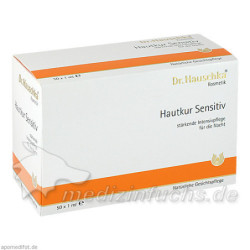 HAUSCHKA Hautkur sensitiv Ampullen, 50 ST – PZN 8816480