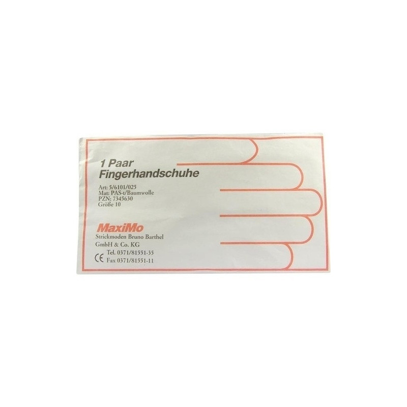 HANDSCH PAS BW HE GR10, 2 ST – PZN 7345630
