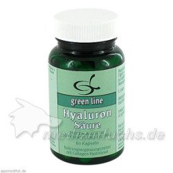 Hyaluron Säure, 60 ST – PZN 5516777