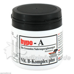 hypo A Vitamin B Komplex plus, 120 ST – PZN 267163