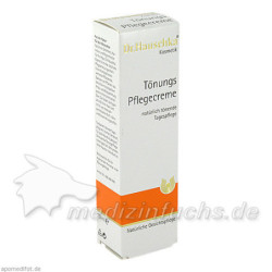 HAUSCHKA Tönungs Pflegecreme, 30 ML – PZN 8816511