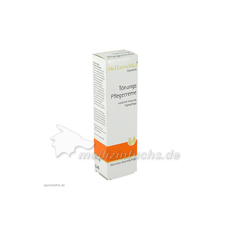 HAUSCHKA Tönungs Pflegecreme, 30 ML – PZN 8816511