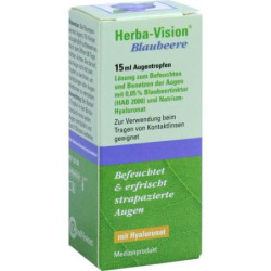 Herba-Vision Blaubeere, 15 ML – PZN 3114023