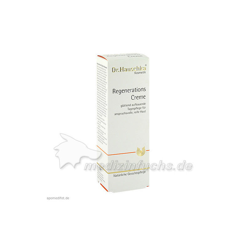 HAUSCHKA Regenerations Creme, 40 ML – PZN 4092536