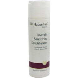 HAUSCHKA Lavendel Sandelholz Duschbalsam, 200 ML – PZN 6162034