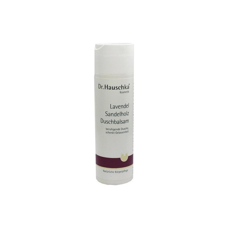 HAUSCHKA Lavendel Sandelholz Duschbalsam, 200 ML – PZN 6162034