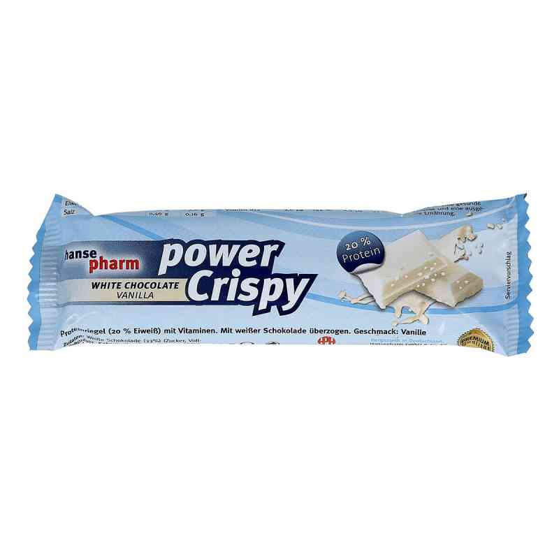Hansepharm Power Crispy Riegel Vanille (35 g) – PZN 12344644