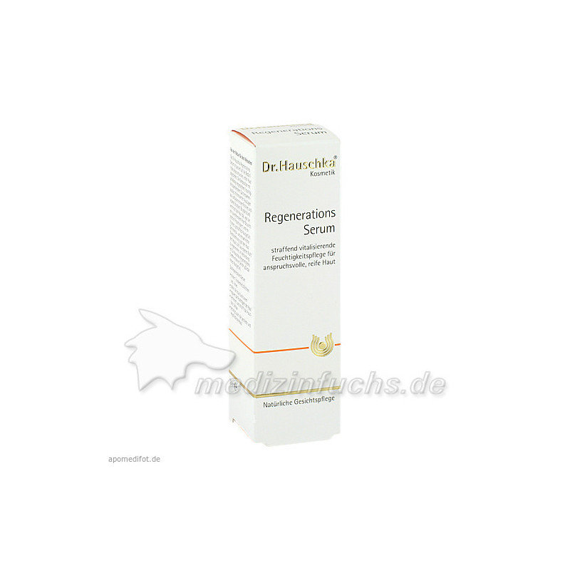 HAUSCHKA Regenerations Serum, 30 ML – PZN 4092507