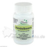 Heidelbeer-Augen Tabletten, 60 ST – PZN 428502